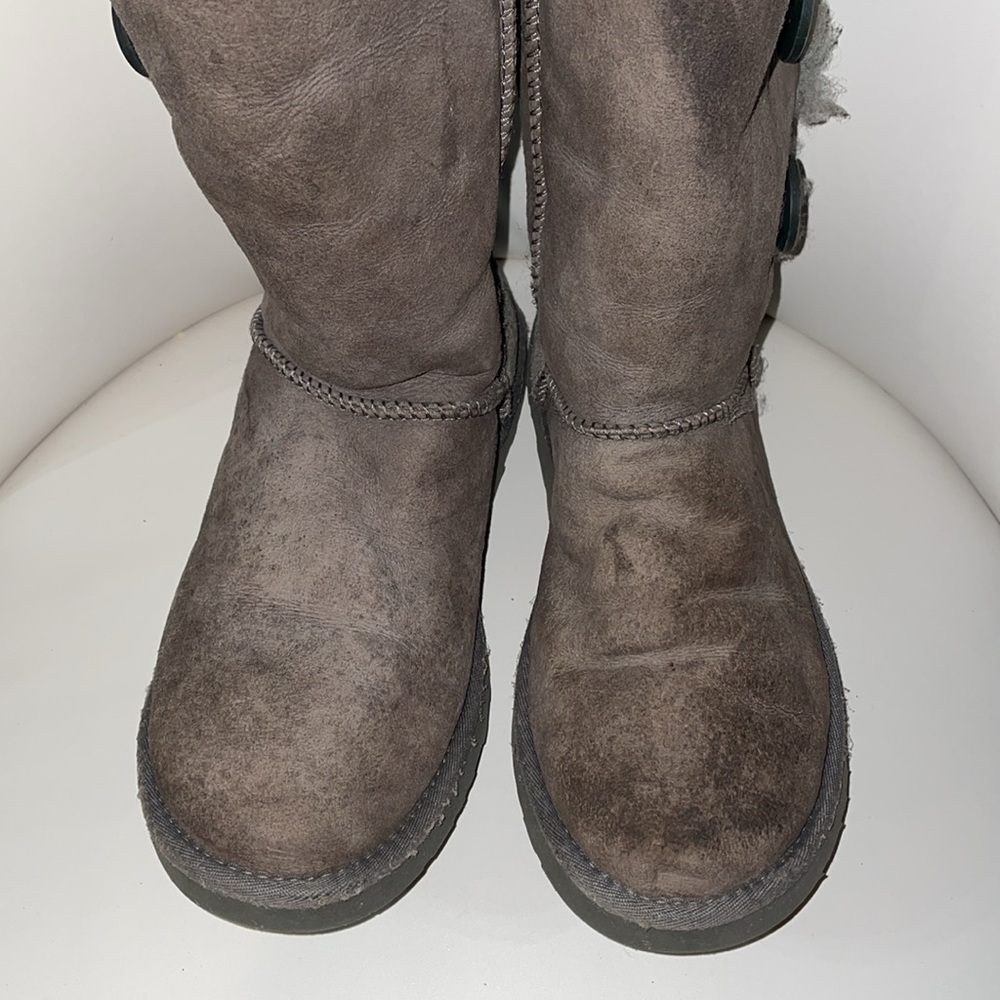 UGG BAILEY BUTTON TRIPLET II BOOT SIZE WOMENS 8 - image 8